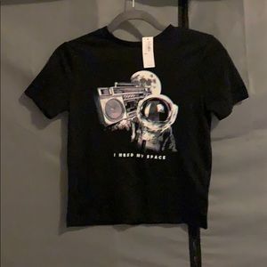 Boys Graphic Tee Shirt